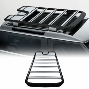 Predator4x4 Roof Rack Platform Kit To Fit Land Rover Defender L663 110 2020+