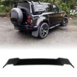 Predator4x4 Rear Roof Spoiler To Fit Land Rover Defender L663 2020+