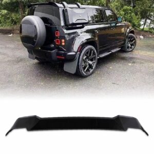 Predator4x4 Rear Roof Spoiler To Fit Land Rover Defender L663 2020+