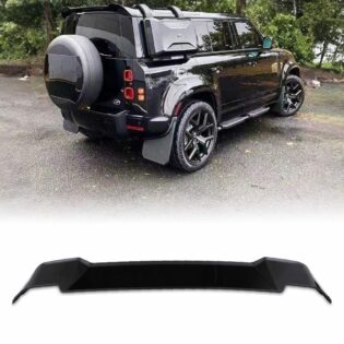 Predator4x4 Rear Roof Spoiler To Fit Land Rover Defender L663 2020+