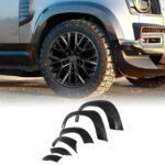 Predator4x4 Carbon Fibre Fender Flare Kit To Fit Land Rover Defender L663 110 2020+
