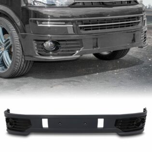 VW Transporter T5.1 10-15 Sportline Look Front Splitter