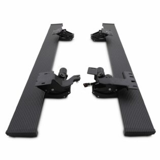 Predator4x4 Electric Deployable Side Steps To Fit Land Rover Defender 110 L663 2020+