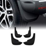 Predator4x4 Mud Flaps Kit To Fit Land Rover Defender L663 2020+