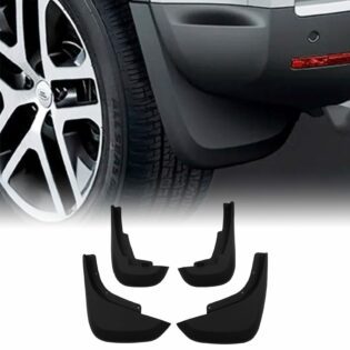 Predator4x4 Mud Flaps Kit To Fit Land Rover Defender L663 2020+