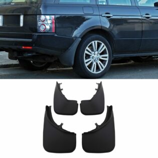 Predator4x4 Mud Flaps Kit To Fit Range Rover Vogue L322 02-12