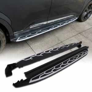 Hyundai Kona 2018+ Side Steps