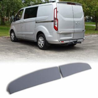 Ford Transit Custom 18-21 Barn Door Spoiler