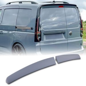 Volkswagen Caddy 2015-2021 - Rear Barn Door Spoiler