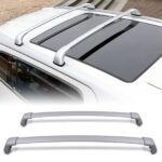 Honda CR-V MK4 12-16 Silver Roof Cross Bars