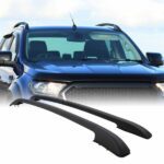 Ford Ranger T6 12-15 Black Roof Rails