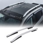 Mitsubishi L200 Series 5 15-19 Silver Roof Rails