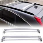 Honda CR-V MK5 17-21 Silver Roof Cross Bars
