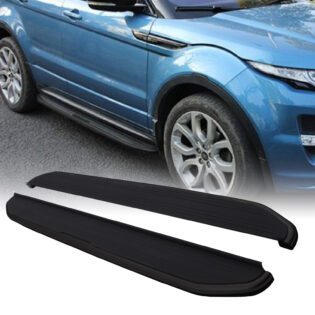 Predator4x4 OEM Style Side Steps To Fit Range Rover Evoque L538 11-18