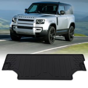 Predator4x4 Boot Liner Floor Mat To Fit Land Rover Defender 90 L663 2020+