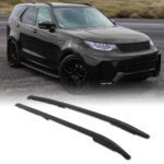 Predator4x4 Black Roof Rails To Fit Land Rover Discovery 5 L462 17+