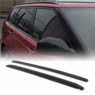 Predator4x4 Black Roof Rails To Fit Range Rover Sport L494 13-21