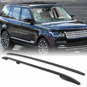Predator4x4 Black Roof Rails To Fit Range Rover Vogue L405 13-21