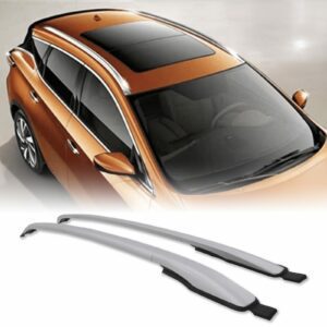 Ford Kuga MK2 13-19 Silver Roof Rails