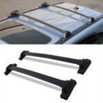 Honda CR-V MK4 12-16 Black Roof Cross Bars