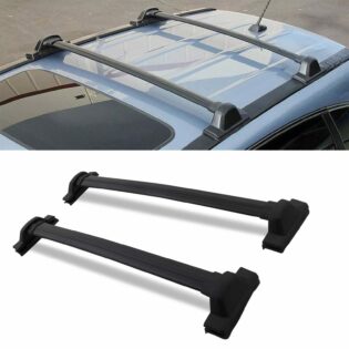 Honda CR-V MK4 12-16 Black Roof Cross Bars