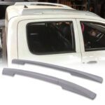 Toyota Hilux Vigo 06-15 Silver Roof Rails