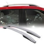 Nissan Navara D23 NP300 2015+ Silver Roof Rails