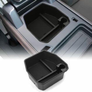 Predator4x4 Armrest Storage Unit To Fit Land Rover Defender L663 2020+