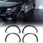 Nissan Navara D23 NP300 2015+ Slim 45mm Fender Flares