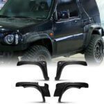Suzuki Jimny 98-18 90mm Wide Arch Fender Flares