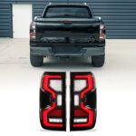 Ford Ranger T9 2023+ Rear LED Tail Lights