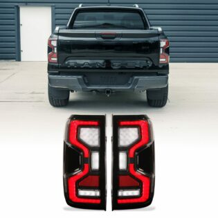 Ford Ranger T9 2023+ Rear LED Tail Lights