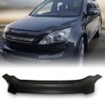 Honda CR-V MK3 07-09 Black Bonnet Guard Protector