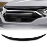 Honda CR-V MK5 17-22 Black Bonnet Guard Protector
