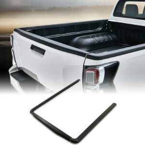 Isuzu D-Max RG 2021+ Protective Bed Rail Caps