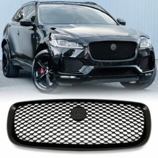 Jaguar F-Pace X761 2016+ Gloss Black Grille