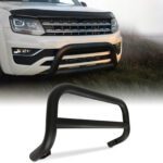 VW Amarok 2010-2020 Matte Black Bull Bar