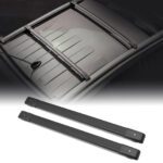 Ford Ranger T6 T7 T8 12-21 Black Cross Bars