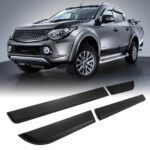 Mitsubishi L200 Triton 15-23 Slim Door Cladding Kit