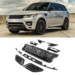 Predator4x4 Body Kit Black To Fit Range Rover Sport L494 13-17