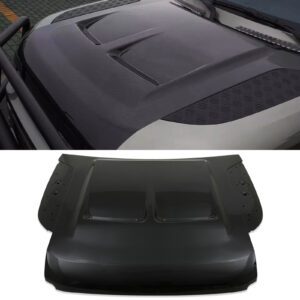 Predator4x4 Aluminium SVR Style Vented Bonnet To Fit Land Rover Defender L663 2020+