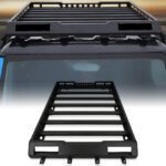 Suzuki Jimny JB64 2018+ Roof Storage Rack