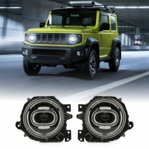 Suzuki Jimny JB64 2018+ Front LED Headlights