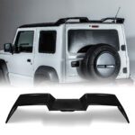 Suzuki Jimny JB64 2018+ Gloss Black Rear Spoiler