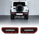 Suzuki Jimny 2018+ Dynamic Rear LED Tail Lights