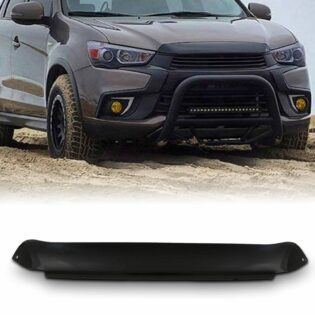 Mitsubishi ASX MK1 16-19 Black Bonnet Guard Protector