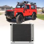 Predator4x4 High Flow Alloy Radiator To Fit Land Rover Defender 2.5 200TDI LD 90-94