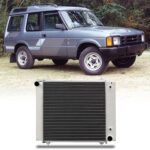 Predator4x4 High Flow Alloy Radiator To Fit Land Rover Discovery 2.5 200TDI LG/LJ 89-94