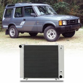 Predator4x4 High Flow Alloy Radiator To Fit Land Rover Discovery Series 1 200TDI / 300TDI 2.5TD 84-98