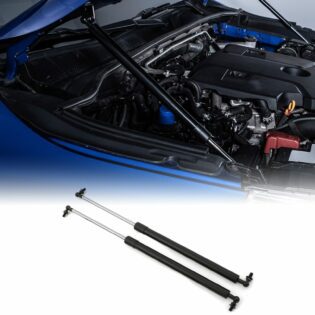 Toyota Hilux Revo 2015+ Gas Powered Bonnet Struts